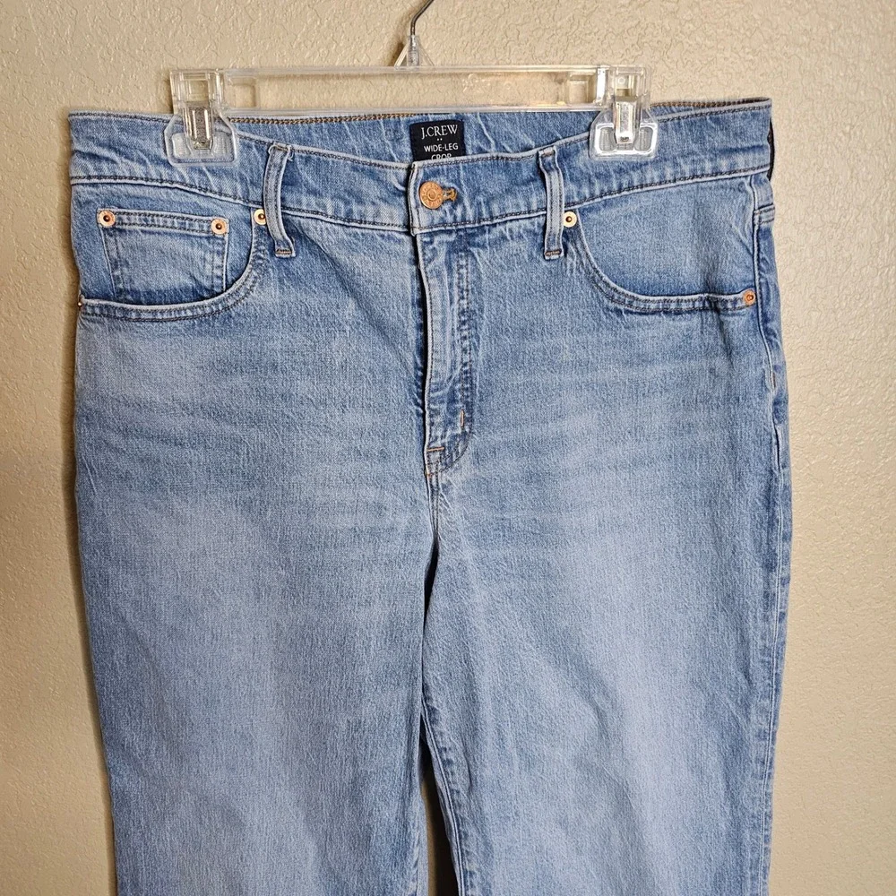 J. Crew crew wide